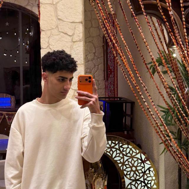 Hamza Elgzairy, مؤسس Megsy AI
